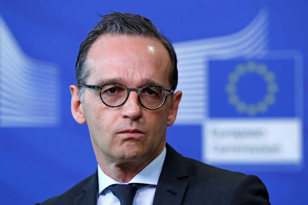 Hajko Mas, Foto: Reuters