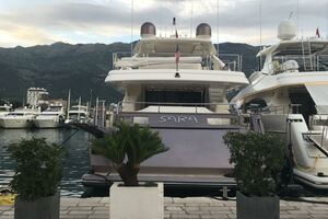 "Sara" u Budvi, ali je Vlada ne vidi