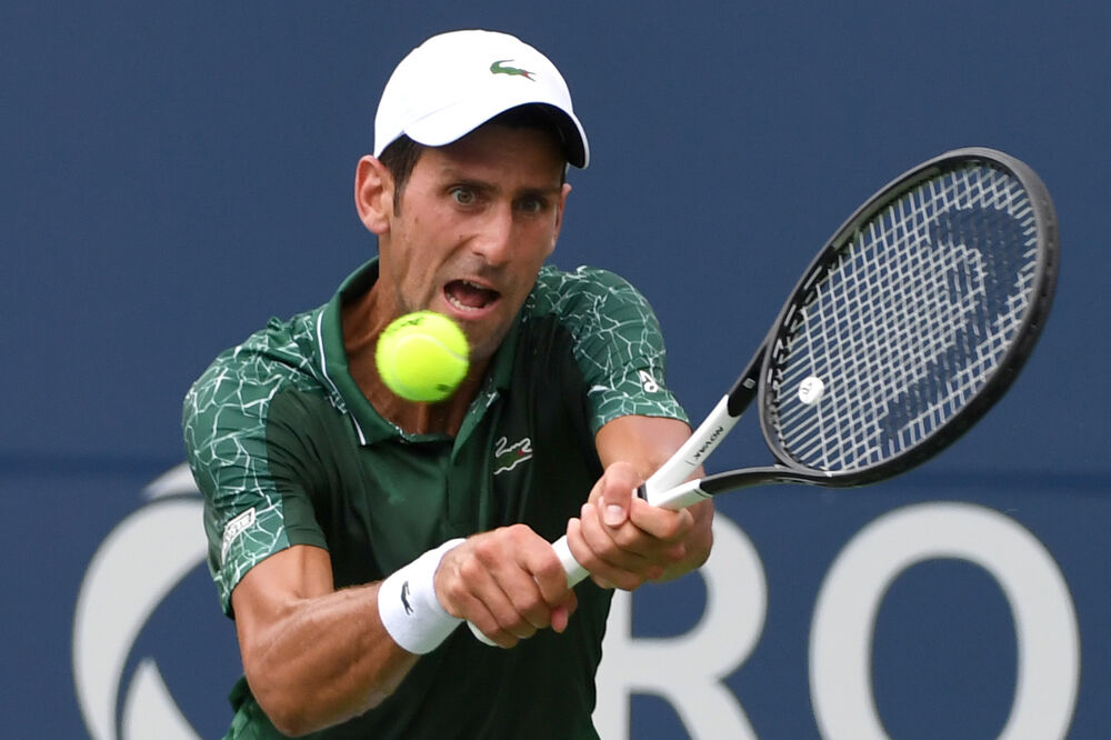 Novak Đoković, Foto: Reuters
