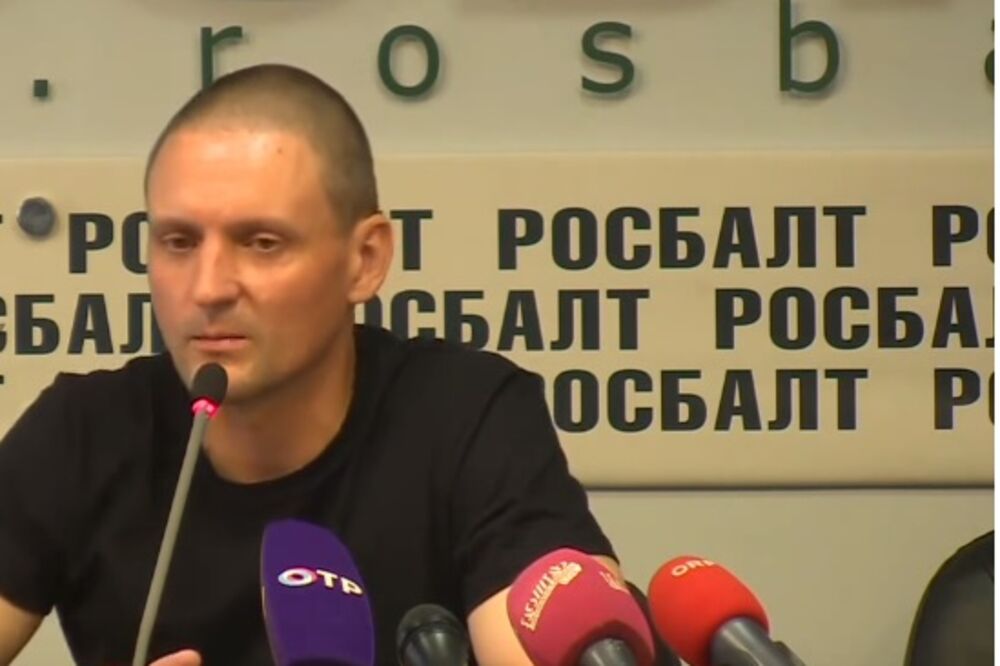 Sergej Udalcov, Foto: Screenshot (RT)