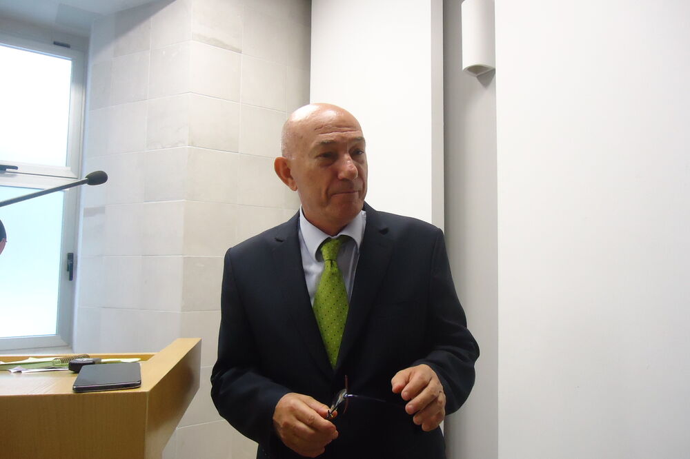 Branko Božović, Foto: Slavica Kosić