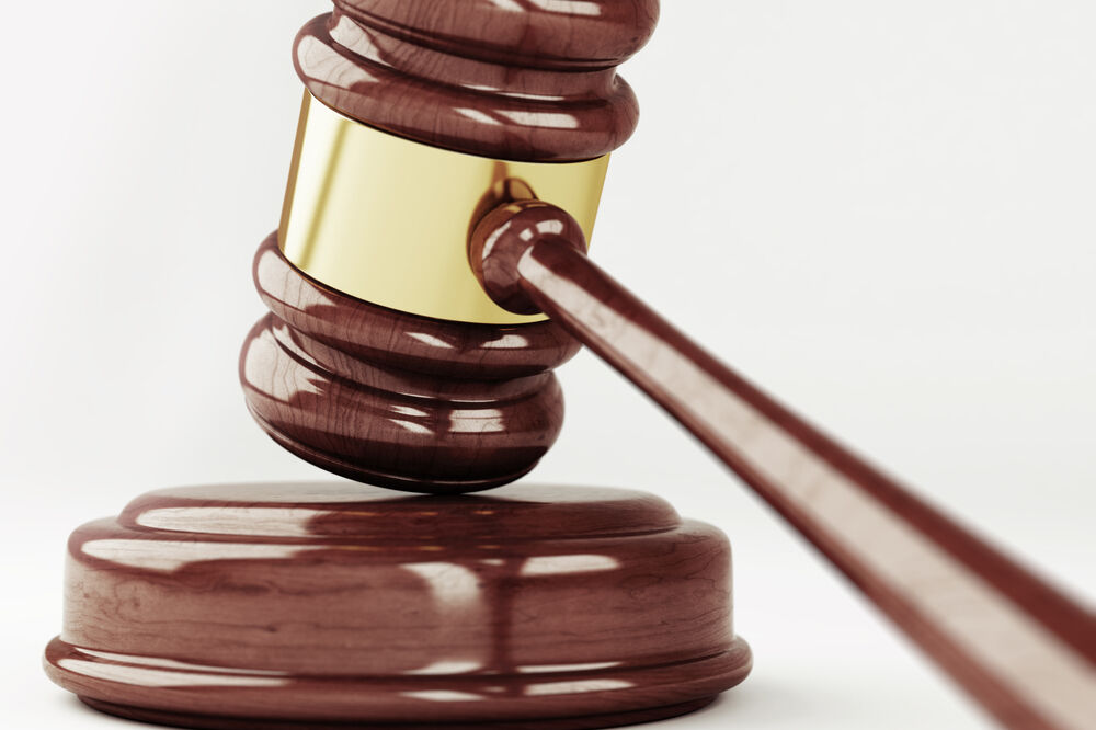Sud, presuda, Foto: Shutterstock