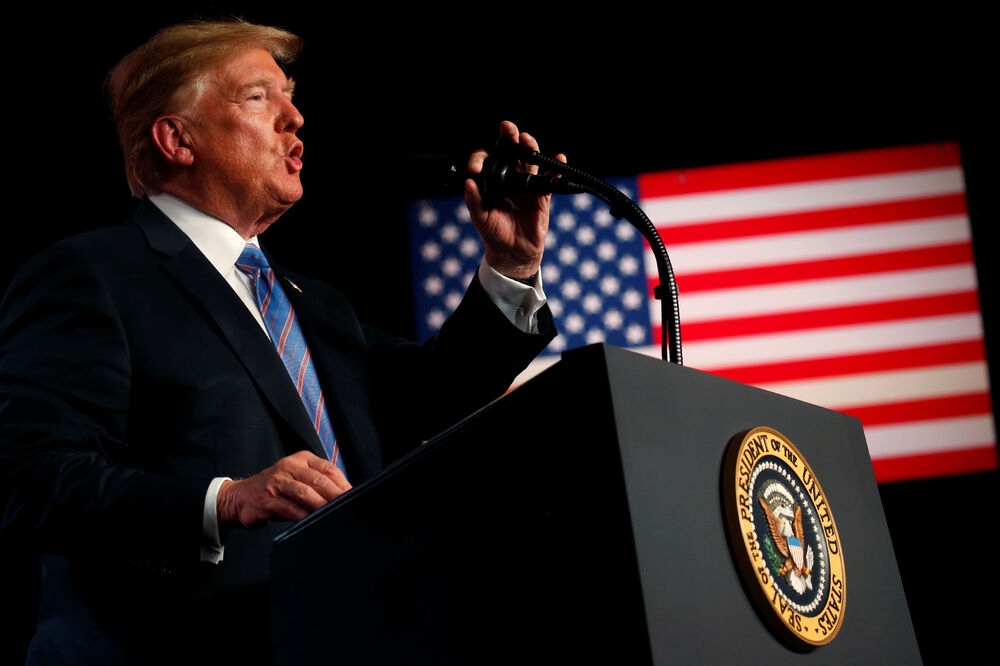 Donald Tramp, Foto: Reuters