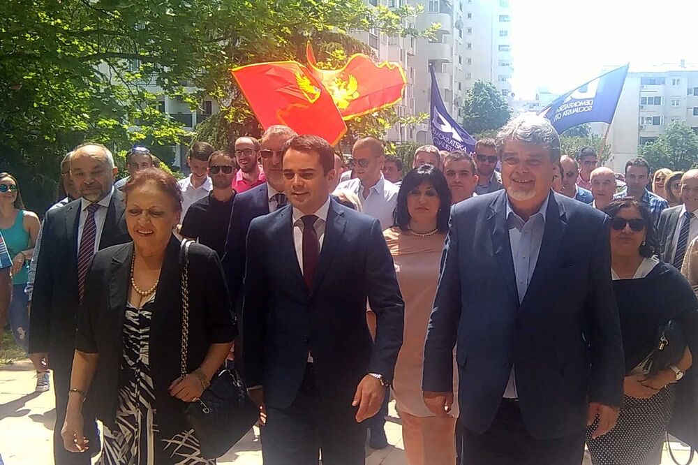 Dušan Raičević, Foto: Radomir Petrić