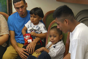 Više od 300 djece iz Hondurasa odvojeno od roditelja na granici SAD