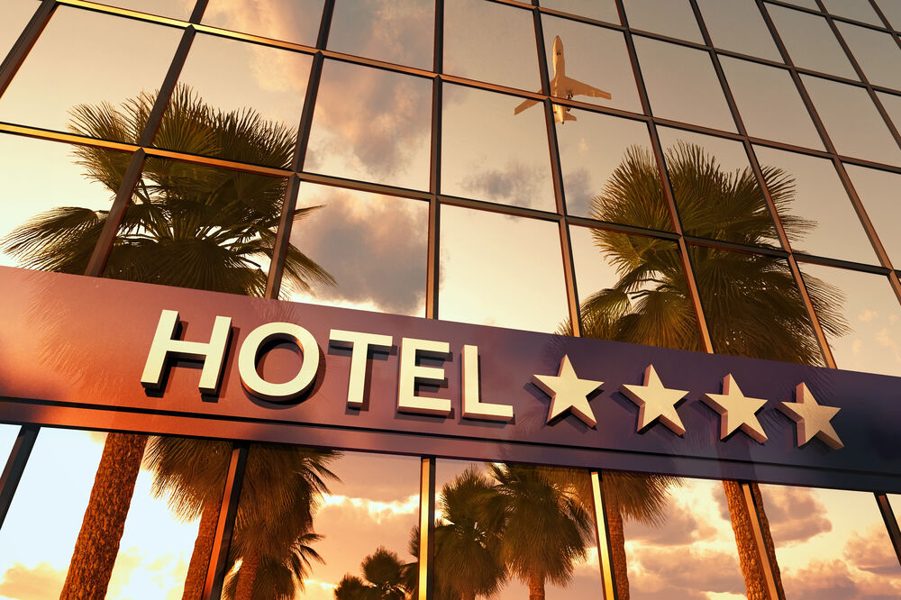 hotel, Foto: Shutterstock