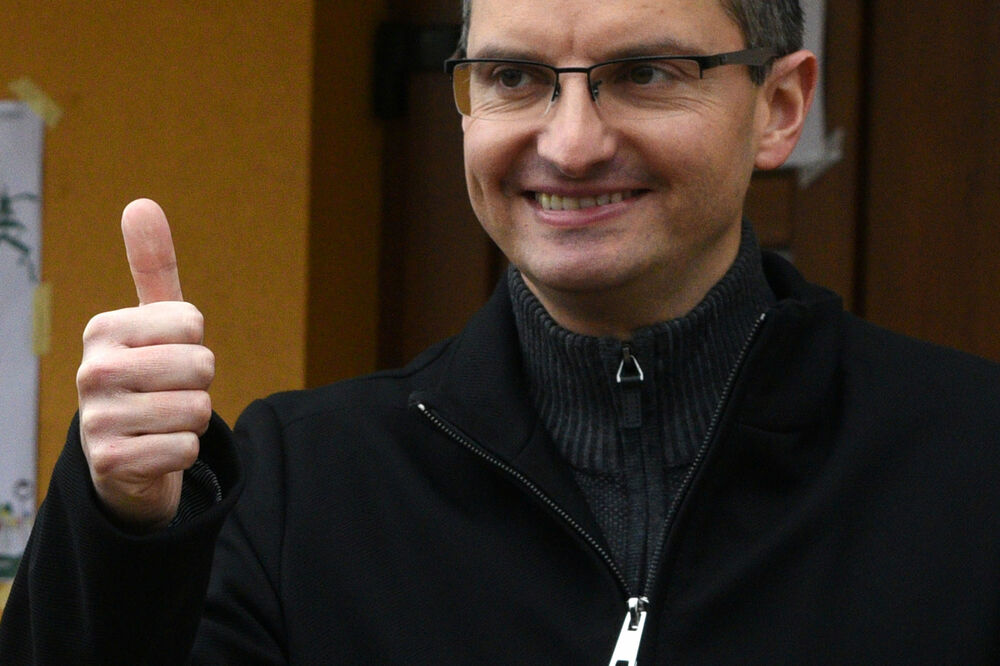 Marjan Šarec, Foto: Reuters