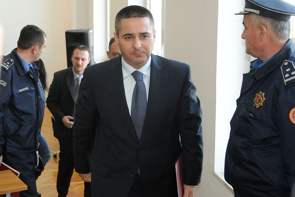 Veselin veljović, Foto: Luka Zeković