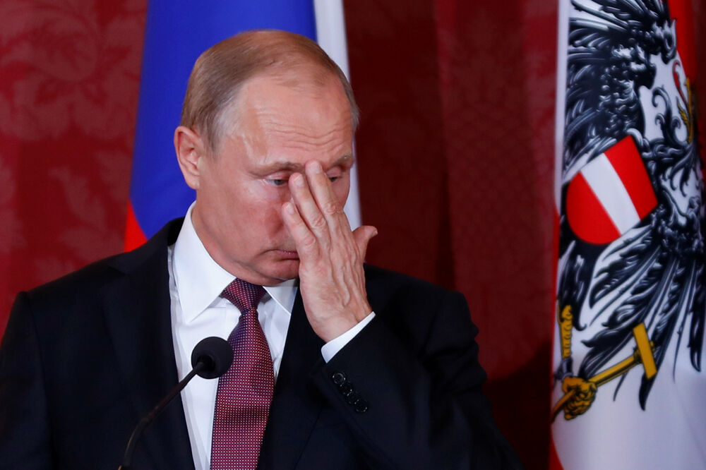 Vladimir Putin, Foto: Reuters