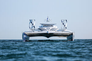 Čudo od broda stiže u Kotor na putu oko svijeta