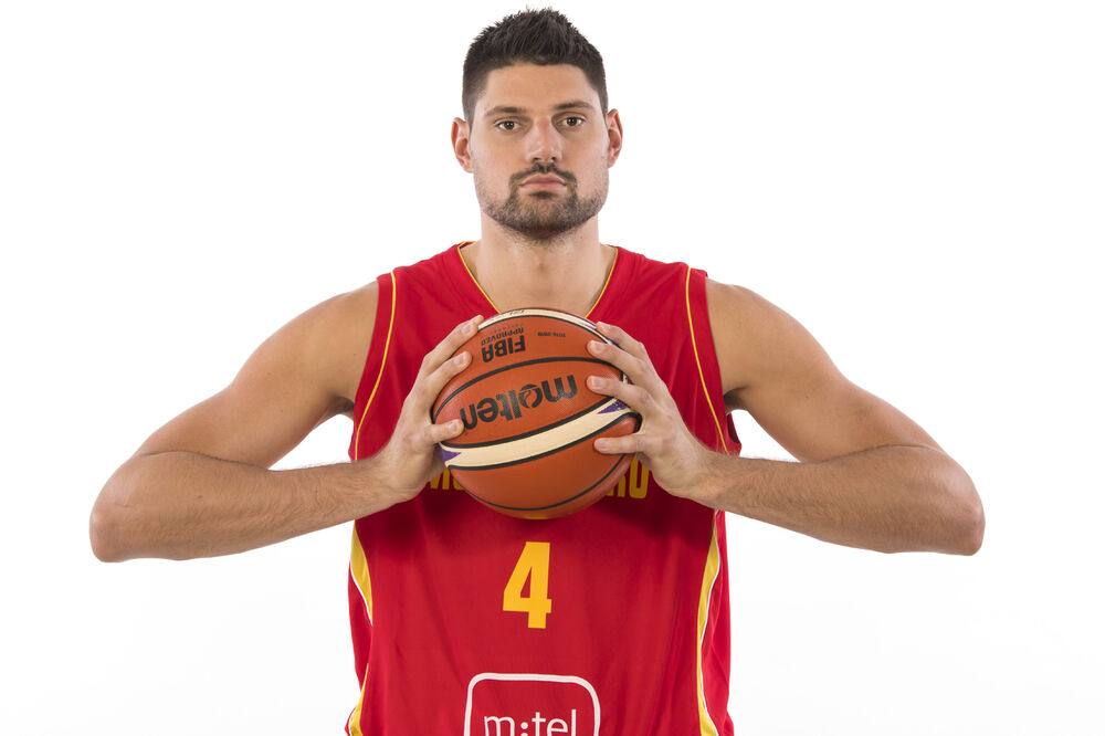 Nikola Vučević, Foto: FIBA.COM