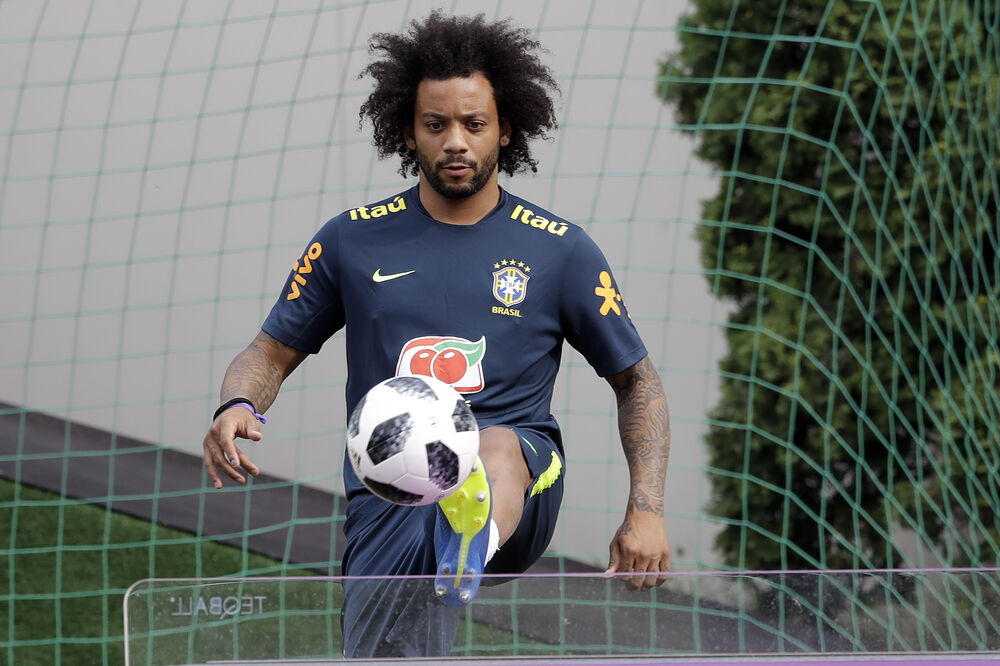 Marselo, Foto: Reuters