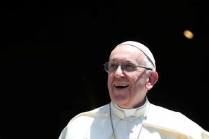 Papa Franjo čestitao Dan državnosti