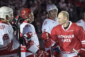 Putin: Sportom se bavim oko dva sata dnevno