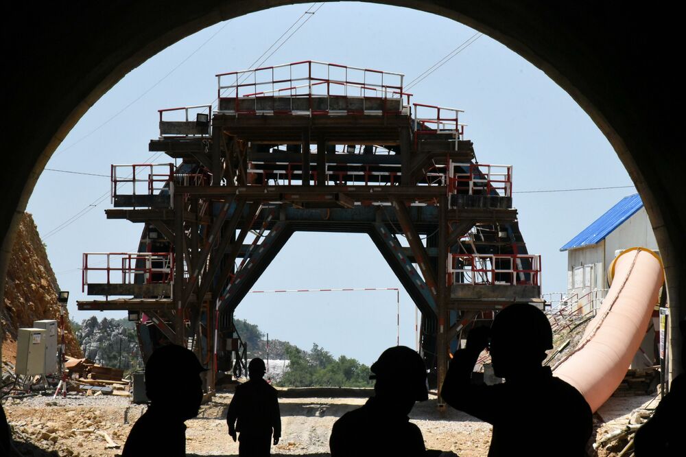 autoput Bar-Boljare, Foto: Boris Pejović