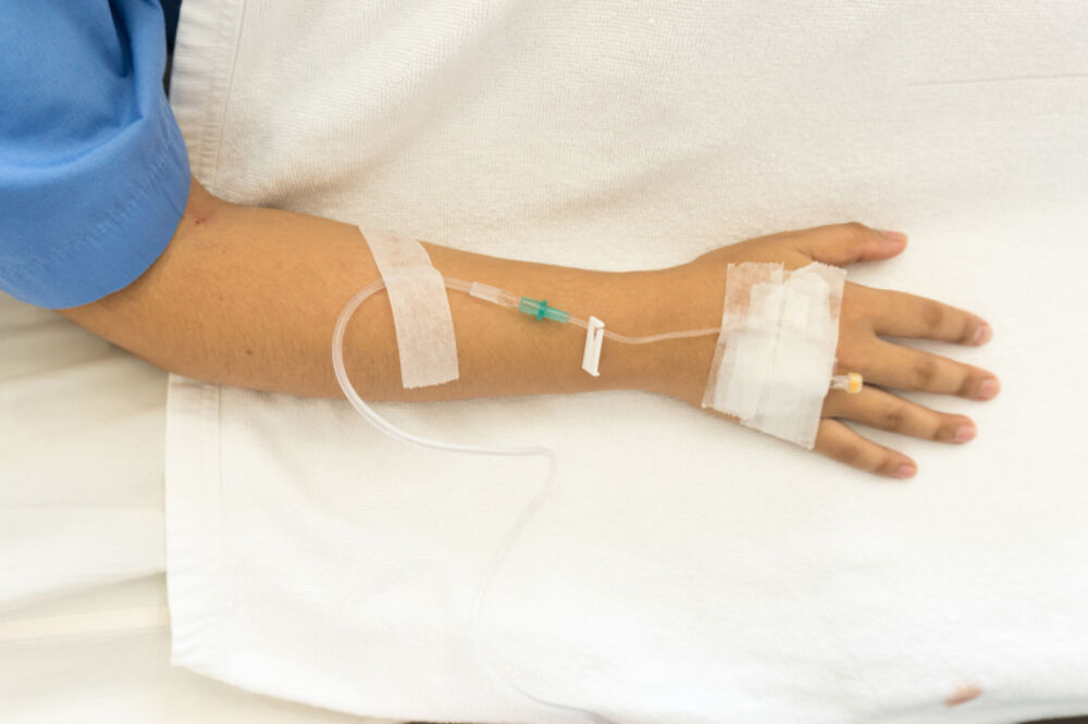 hemoterapija, Foto: Shutterstock