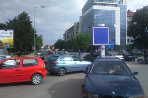 Protesti u CG zbog poskupljenja goriva: U Podgorici bez odziva...