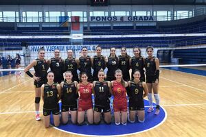 Uspješna generalka pred kvalifikacije za EP: Odbojkašice bolje od...