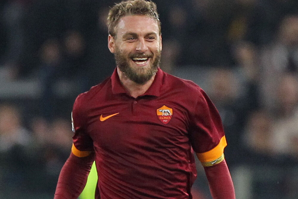 Danijele De Rosi, Foto: GOAL.COM