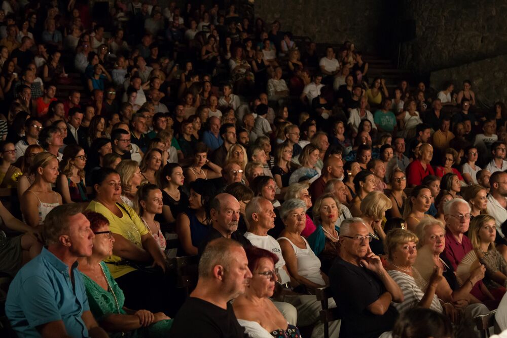 publika, HN film festival, Foto: Filmski festival Herceg Novi