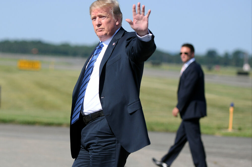 Donald Tramp, Foto: Reuters