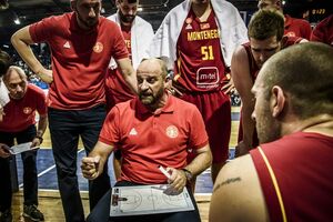 Mitrović saopštio širi spisak za septembarske kvalifikacije