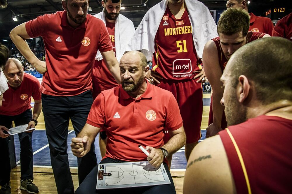 Zvezdan Mitrović, Foto: FIBA