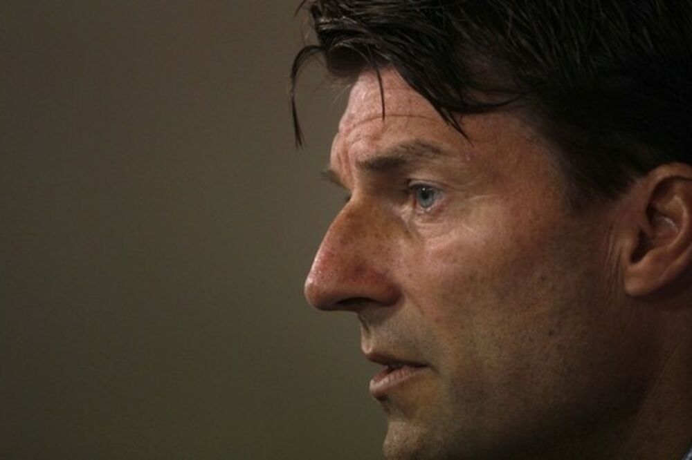 Laudrup, Foto: REUTERS