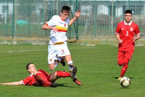 Fudbal: Kadeti na testovima u Jermeniji