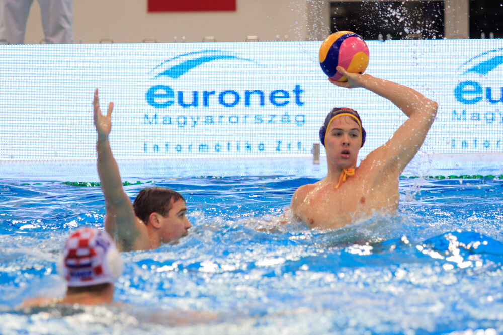 Đuro Radović, Foto: Waterpolo.hu