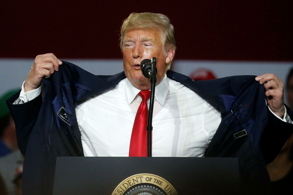 Donald Tramp, Foto: Reuters