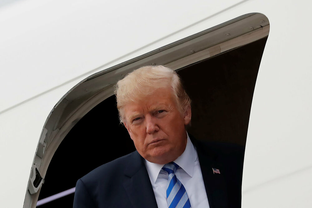 Donald Tramp, Foto: Reuters