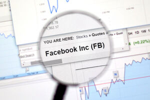 Vrijednost Facebook-a pala za 119 milijardi dolara