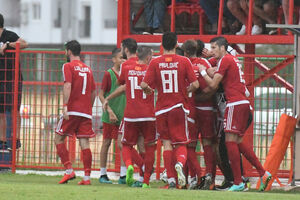 OFK Titograd savladao Budućnost, Lovćen lider, prvi trijumf...