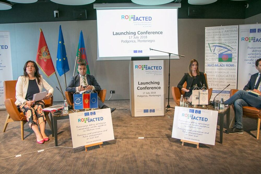 ROMACTED, Foto: PR Centar