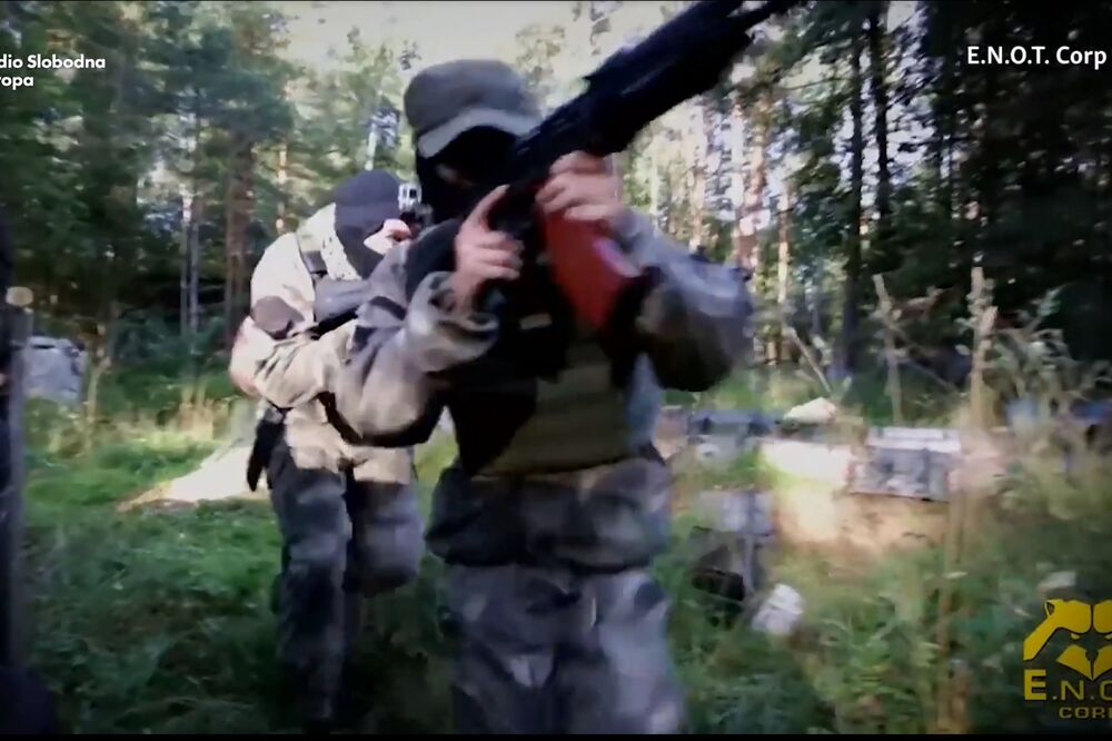 Kamp na Zlatiboru, Foto: RSE