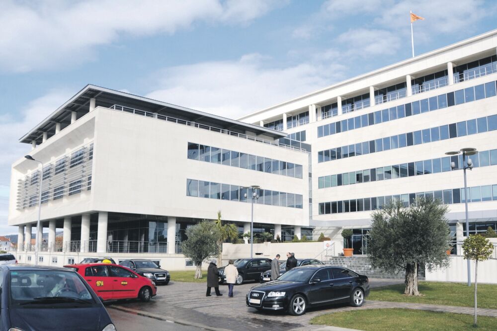 Univerzitet Donja Gorica, Foto: Boris Pejović