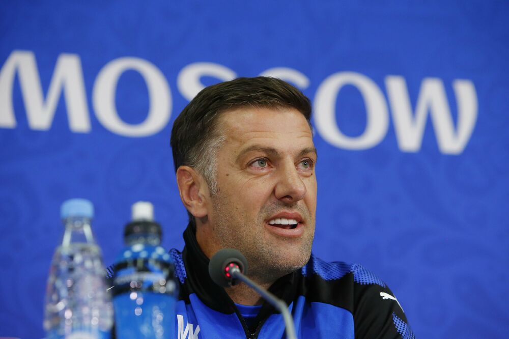 Mladen Krstajić, Foto: Reuters