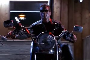 Terminatorov „harli“ prodat za pola miliona dolara