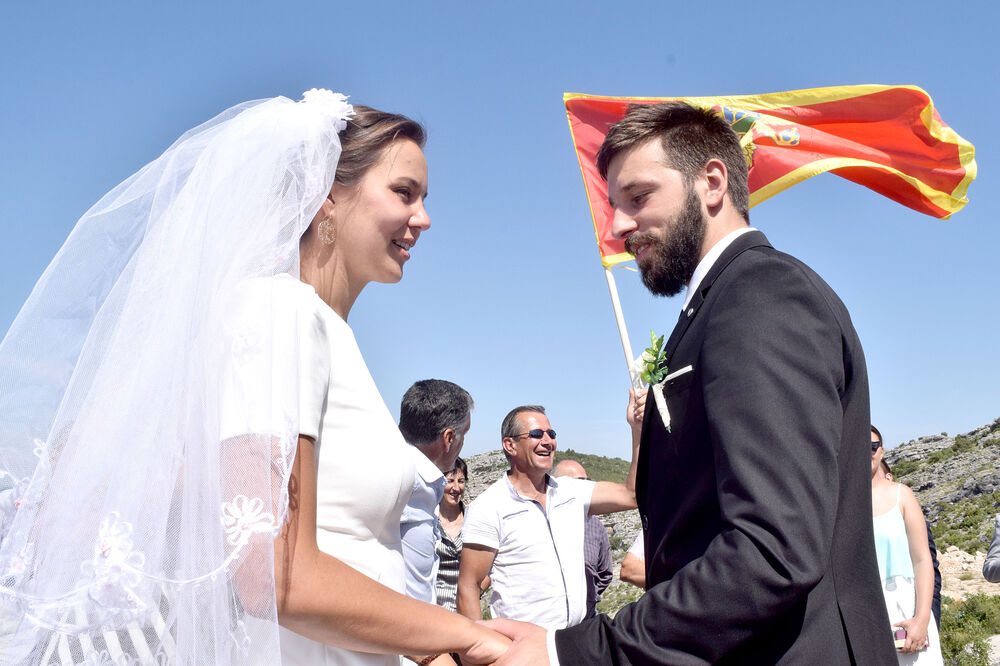 Đuro Pribilović, Lucija Lajerer, Foto: Zoran Đurić
