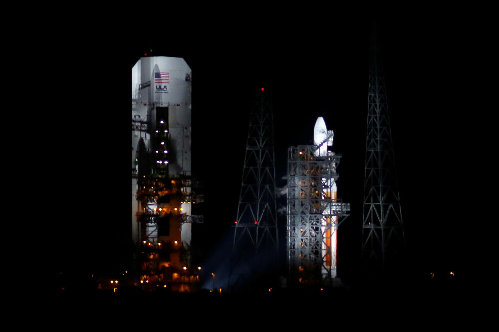 NASA lansiranje sunčeva sonda, Foto: Reuters