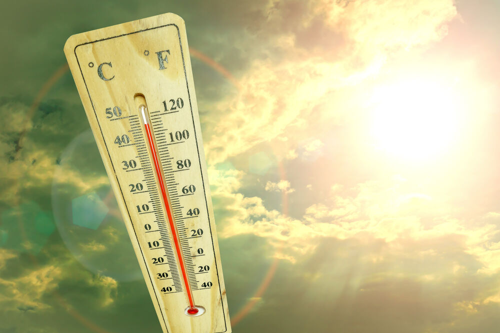Vrućina, Foto: Shutterstock