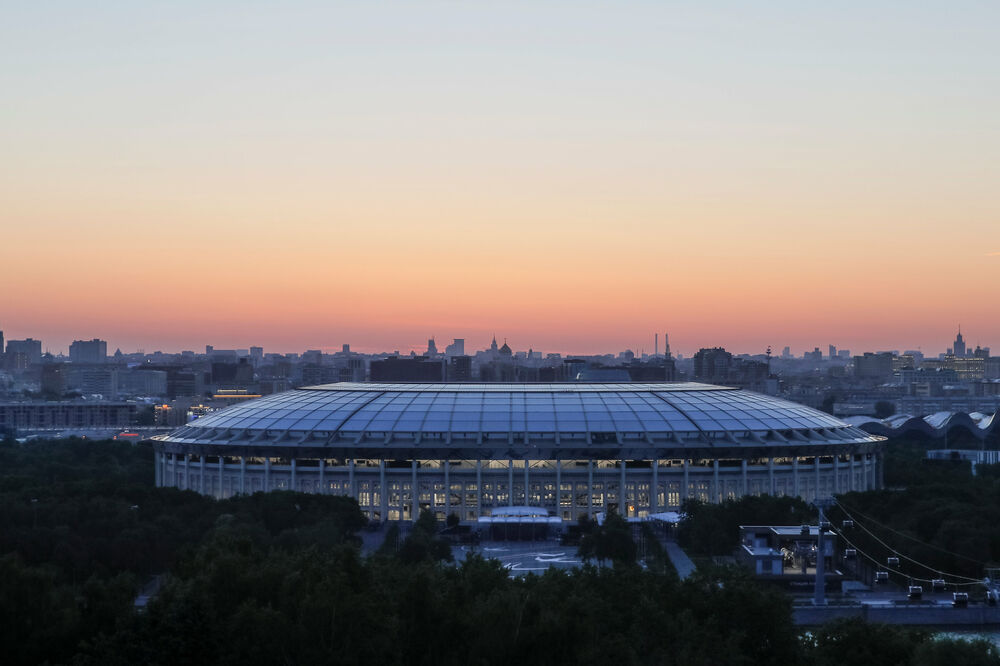 Lužnjiki, Foto: Reuters