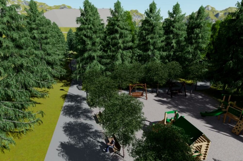 Šumice, Bar, Foto: Bar za 21. vijek