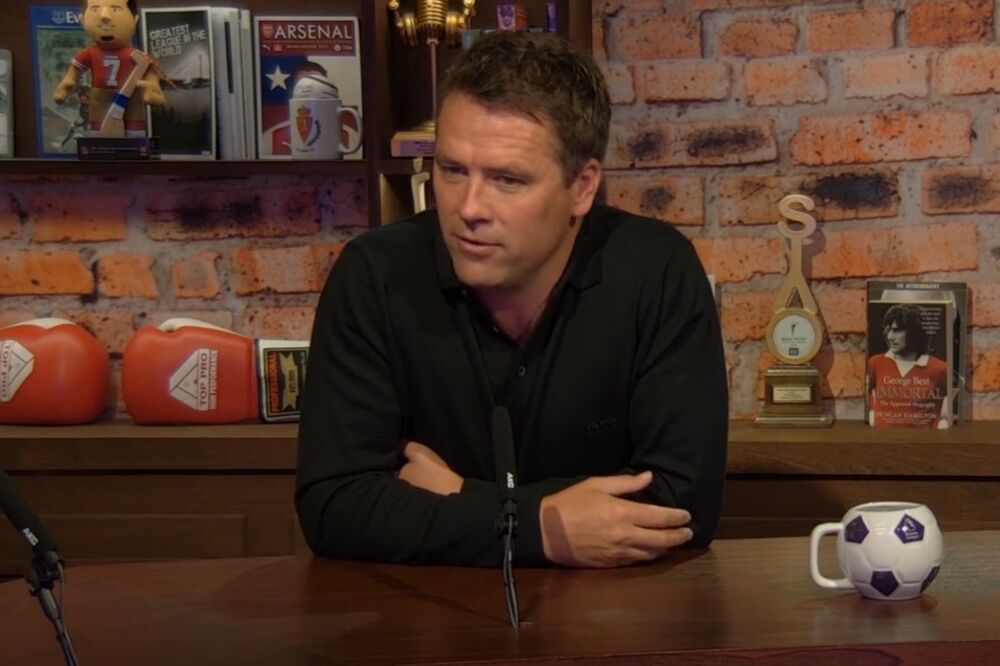 Majkl Oven, Foto: Screenshot (Youtube)