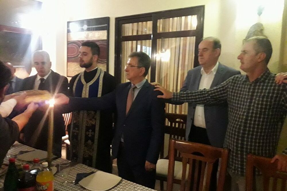 NSD Bar slava, Foto: Radomir Petrić