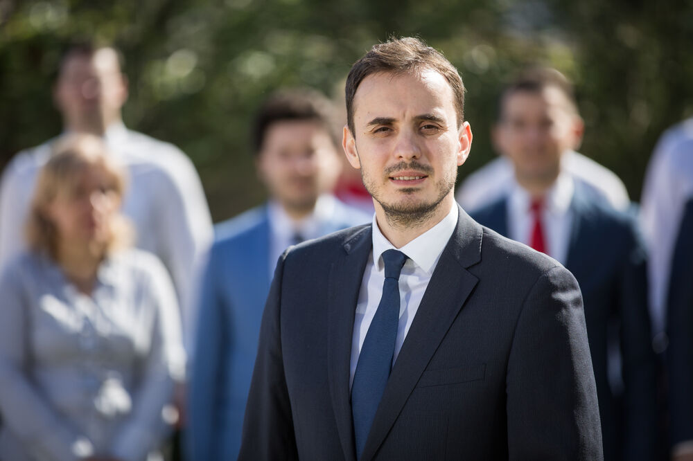 Miloš Konatar, Foto: Koalicija za 21. vijek