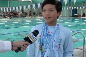 "Supermen" oborio rekord star 23 godine koji je držao Majkl Felps