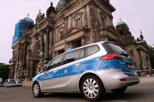Policajac upucao muškarca u berlinskoj katedrali