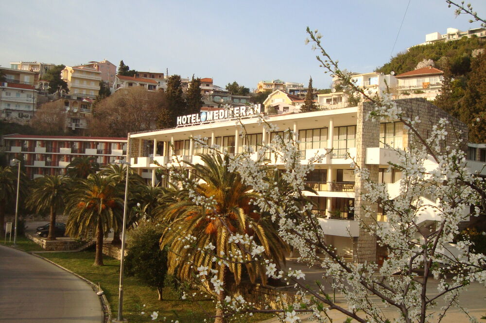 Hotel Mediteran, Foto: Arhiva Vijesti